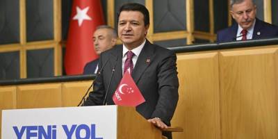 Mahmut Arıkan: İhtiyacımız olan yaşanabilir bir Türkiye'dir