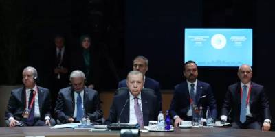 Cumhurbaşkanı Erdoğan: Yardım ulaşmazsa Gazze'de 14 bin bebek ölebilir