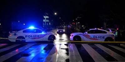 ABD'de 2 Siyonist terör yönetimi Büyükelçiliği çalışanı silahlı saldırıda öldü