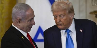 Trump vs Netanyahu