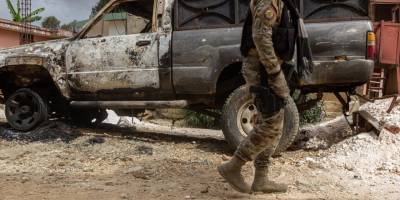 Haiti'de silahlı çete kasabaya saldırdı: 50 kişi hayatını kaybetti