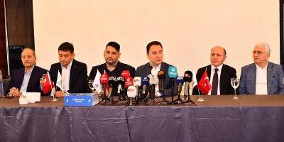 Babacan: Ekonomik çıkışın yolu hukuktan geçiyor