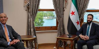 ABD: Sykes-Picot hatası nesillere mal oldu, bunu bir daha yapmayacağız