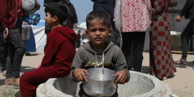 Hamas: Katil İsrail'in, yardım girişlerini engellemesi sistematik aç bırakma politikasıdır