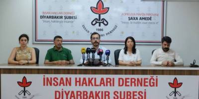 İHD'den "barış süreci" çağrısı