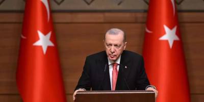 "Beytülmale el uzatan kimsenin gözünün yaşına bakmadık, bakmayız"