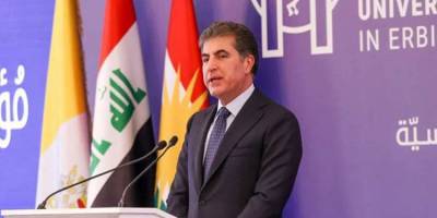 Neçirvan Barzani: Kürdistan Bölgesi’ndeki tüm bileşenlerin haklarını korumayı sürdüreceğiz