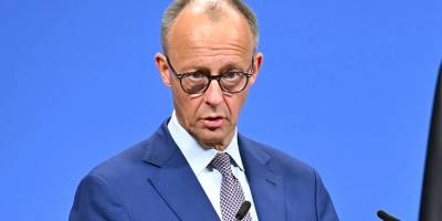 Almanya Başbakanı Merz'den İsrail'e tepki: Artan şiddet terörle mücadele olarak meşrulaştırılamaz