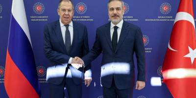 Hakan Fidan, Lavrov ile görüşecek