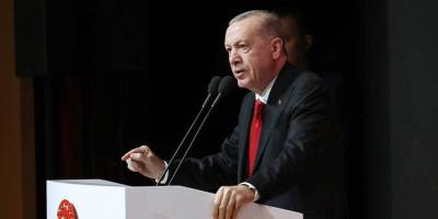 Cumhurbaşkanı Erdoğan: Yeni anayasa çalışmaları başladı, 10 hukukçu arkadaşımızı görevlendirdim