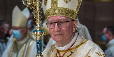 Vatikan: Gazze'de yaşananlar kabul edilemez