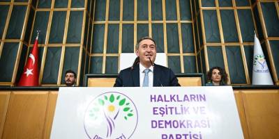Bakırhan: Güven verici adımların da atılması gerekiyor