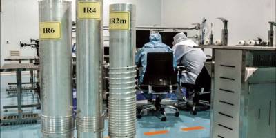 İran: Uranyum Zenginleştirmeden Asla Vazgeçmeyeceğiz