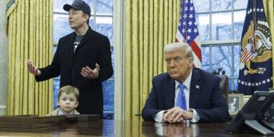 Elon Musk Trump'ın danışmanlığından ayrıldı