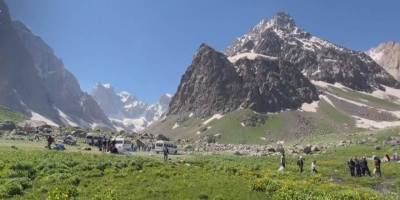 HAKKARİ – Yeryüzündeki cennet Spîxane