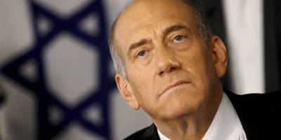 Siyonist İsrail’in Eski Başbakanı: İsrail, Savaş Suçu İşliyor