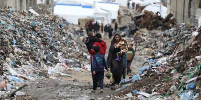 Rusya: ABD, İsrail'in, Filistin devletinin kurulmasını engelleyen eylemlerini destekliyor