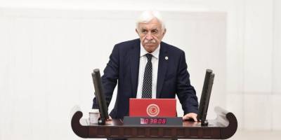 DEM Parti'nin Meclis Başkanı adayı Cengiz Çandar oldu