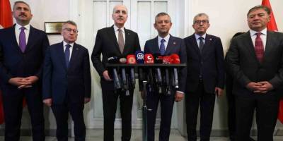 "Meclis çatısı altındaki her çalışmaya CHP katkı verecek"