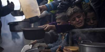 BM Sözcüsü Laerke: Gazze, açlığın en yoğun yaşandığı yer haline geldi