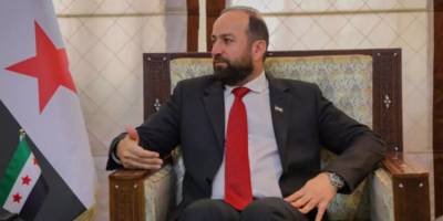 Suriye İletişim Bakanı: Kürtçenin devlet televizyonunda yer alması için çalışıyoruz