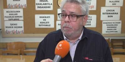 "Barış süreci Türkiye için AB üyeliğinin anahtarıdır"