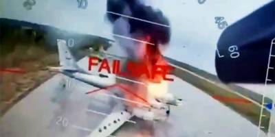 Ukrayna drone’larla Rusya içlerinde 5 hava üssünü bombaladı