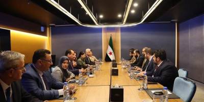 Rojava Özerk Yönetimi heyeti ile Şam yönetimi 4 maddede mutabakat sağlandı