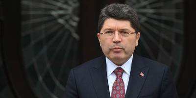 Adalet Bakanı Tunç'tan 'infaz paketi' açıklaması