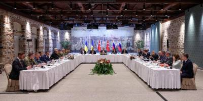 Rusya-Ukrayna savaşında gözler İstanbul'daki görüşmeye çevrildi