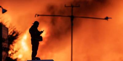 Rehabilitasyon merkezinde çıkan yangında 12 kişi hayatını kaybetti