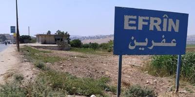 Afrin'de Kürt nüfusu oranı yüzde 80'e ulaştı