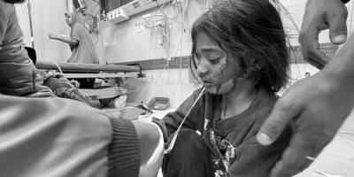 BM: İsrail'in Gazze'deki sivillere saldırıları savaş suçu teşkil ediyor