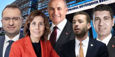 5 belediye başkanı tutuklandı