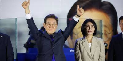 Lee Jae-myung, Güney Kore’nin yeni devlet başkanı oldu