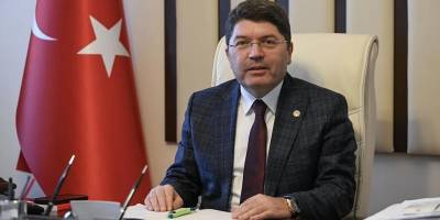 Adalet Bakanı Yılmaz Tunç'tan 10. Yargı Paketi açıklaması: Daha etkin hale getirilecek