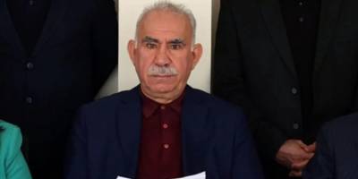 Öcalan'ın PKK’nin fesih kongresine gönderdiği "Perspektif" başlıklı yazısı sızdırıldı