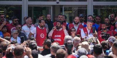 İzmir'de grev sona erdi