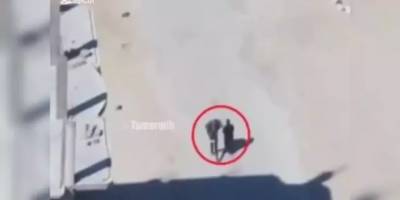 Siyonist İsrail Ordusu, Ailelerine Yemek Götüren İki Çocuğu Bombaladı