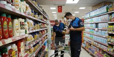 Fahiş fiyat ve stokçuluğa 1,2 milyar ceza