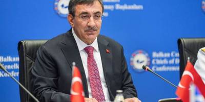 Cevdet Yılmaz: Türkiye Yüzyılı kardeşlik ve bölgesel istikrar üzerine kurulacak