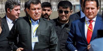 Mazlum Abdi: Ülkenin her yerinde barışın hakim olmasını diliyoruz