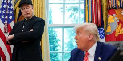 Eski dostlar düşman oldu: Trump ve Musk birbirine girdi