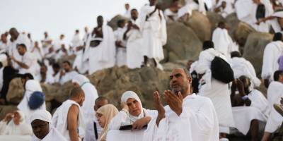 2 milyon Müslüman hacı oldu