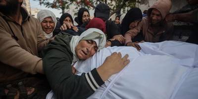 Katil İsrail Kurban Bayramı'nın ilk gününde 31 Filistinli'yi  şehit etti