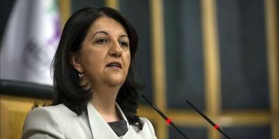 Pervin Buldan: Bu sürece inanıyor ve güveniyoruz