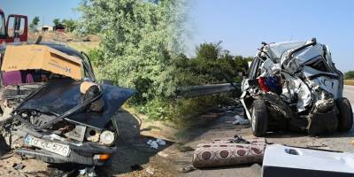 Bayram tatilinin dört günlük bilançosu: 32 ölü, 4 bin 817 yaralı