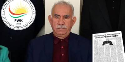 PWK: Abdullah Öcalan, Kürt Milletinden, Kürt Liderlerinden ve Şehitlerimizden Özür Dilemelidir