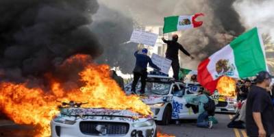 ABD’de Göçmen Krizi Büyüyor