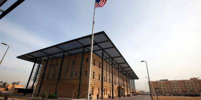 ABD’nin Bağdat Büyükelçiliği tahliye emri için hazırlanıyor